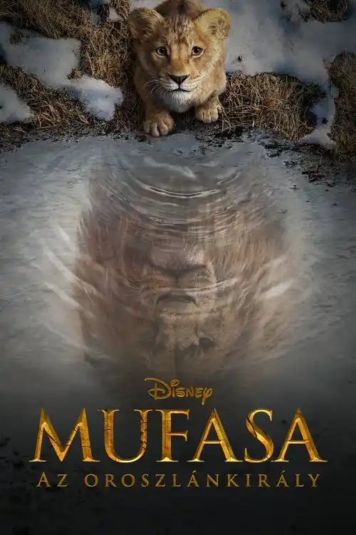 Mufasa The Lion King 2024